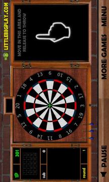 Dartmaster 8in1游戲截圖2