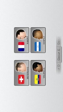 Head FootBall: World Cup 2014游戲截圖3