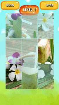 Coconut Jigsaw Puzzles游戲截圖3