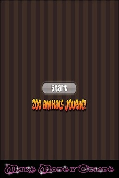 Zoo Animals Journey游戲截圖2