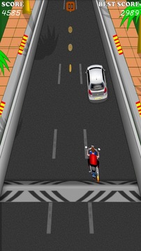 Moto Racing Game游戲截圖5