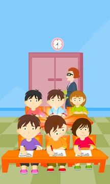 Fun Class Test游戲截圖3