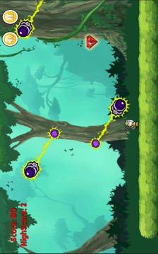 Tap Jungle Monkey游戲截圖4