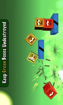 Escape Blocks 3d游戲截圖1