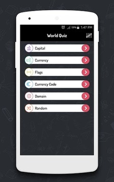 World Quiz游戲截圖1