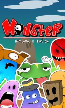 Monster Pairs游戲截圖1