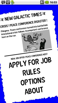 Peace Conference游戲截圖2