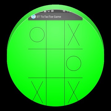 ST TicTacToe Game游戲截圖1