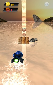 Jet Boat Rush游戲截圖5