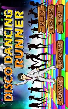Gangnam Style Disco Runner!游戲截圖1