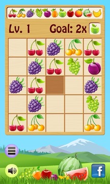 Fruit Threes游戲截圖4