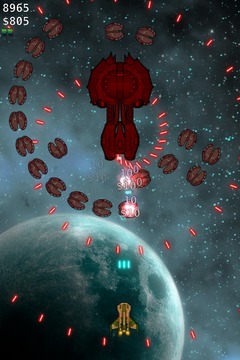 Final Flight of the Perseus游戲截圖3