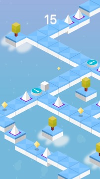 跳跳路徑:Jump Paths游戲截圖4