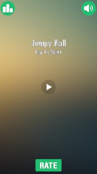 Ball Jump - Bouncy游戲截圖1