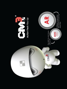 cm3 AR游戲截圖4