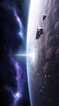 Cool Space War游戲截圖1
