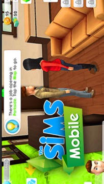 New Tips The Sims Mobile游戏截图2