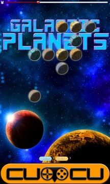 Galactic Planets free游戲截圖3