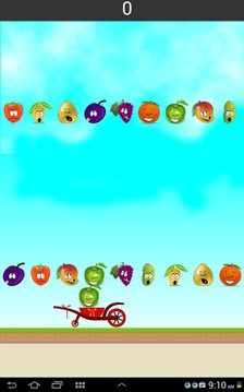 Funny alike fruits游戲截圖1