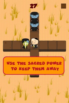Sacred Fury Free游戲截圖3