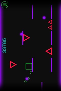 Impossible Cube Dash游戲截圖4