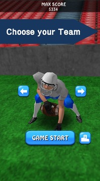 Tap Tap Football - Touch Rush游戲截圖3