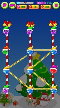 Christmas Closed Shaped游戲截圖4