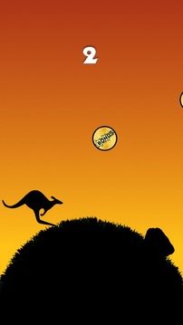 Kangaroo Jumpy游戲截圖3