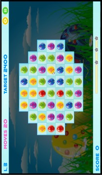Easter Bunny Eggs Free游戲截圖4