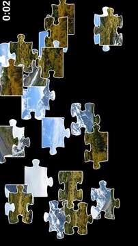 Mountain Jigsaw Puzzles游戲截圖2
