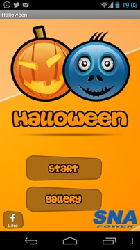 Halloween游戲截圖1