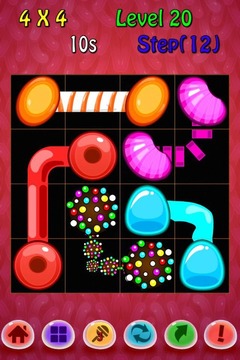 Sweet Glow Link游戲截圖5