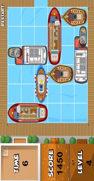 Ship Shuffle游戏截图2