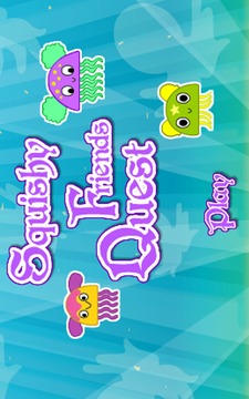 Squishy Friends Quest游戲截圖5