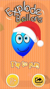 Kid Ballons animados Ni?os游戲截圖2