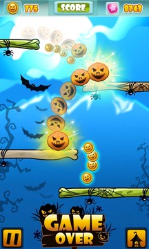 Halloween Balance游戲截圖3