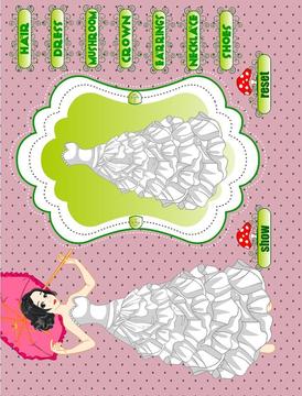 Pretty Clothes Princess游戲截圖3