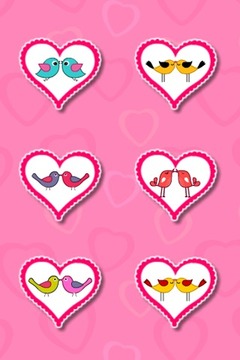 Valentine Love Birds游戲截圖2
