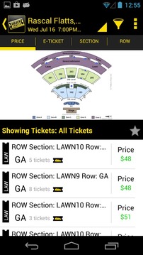 Golden Tickets游戲截圖2