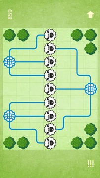 Connect Sheep游戲截圖2