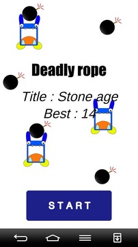 Deadly Rope游戲截圖1
