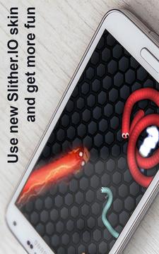 Super Fire Cover for Slither io游戲截圖1