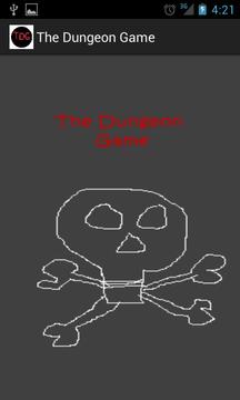 The Dungeon Game游戲截圖2