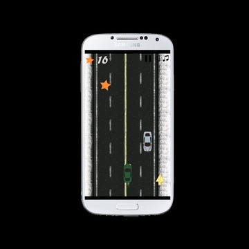 Winter Car Driving游戲截圖4