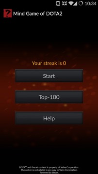 Mind Game of DOTA 2游戲截圖1