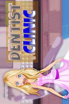 Dentist Clinic游戲截圖1