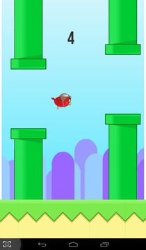 Flappy Tournament游戲截圖4