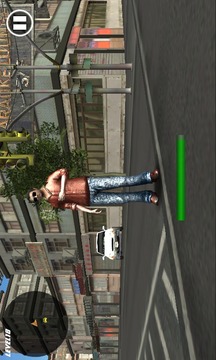 Crazy FireTruck Parking 3D游戲截圖1
