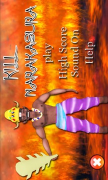 Kill Narkasura游戲截圖1