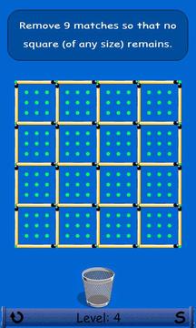 Matches Puzzle游戲截圖3